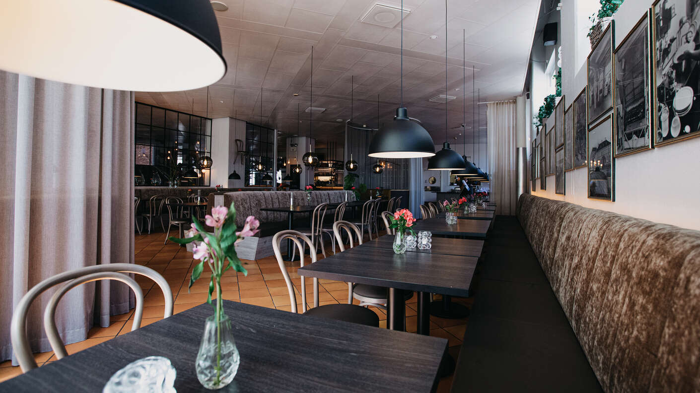 Restaurang Restaurang Klara i Nyköping